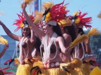 Pacific Islander Dance